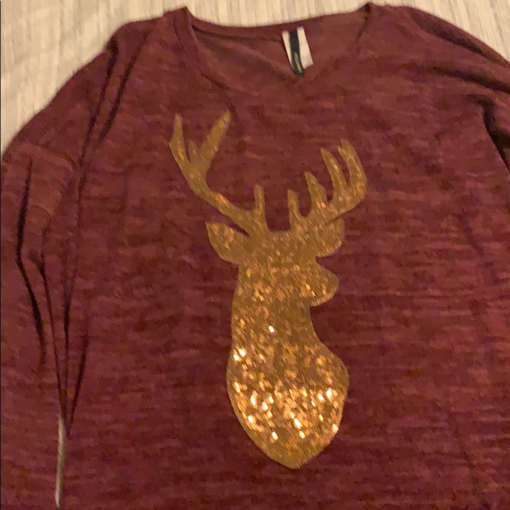 Long sleeve shirt